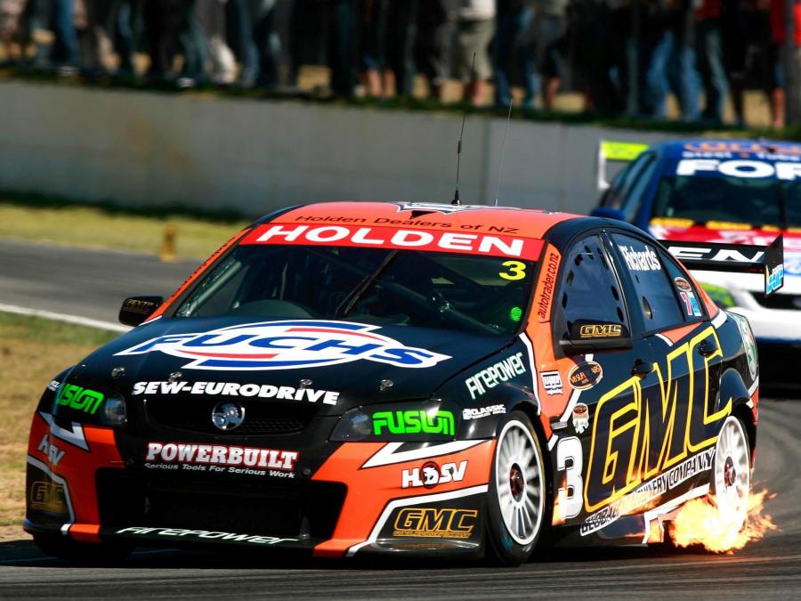  Holden Commodore V8 Supercar 2007 года  (фото 5 из 15)